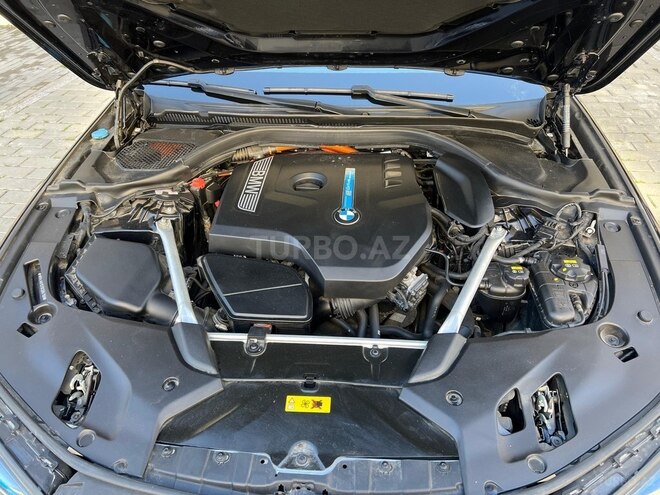 BMW 530e 2019, 98,000 km - 2.0 л - Bakı
