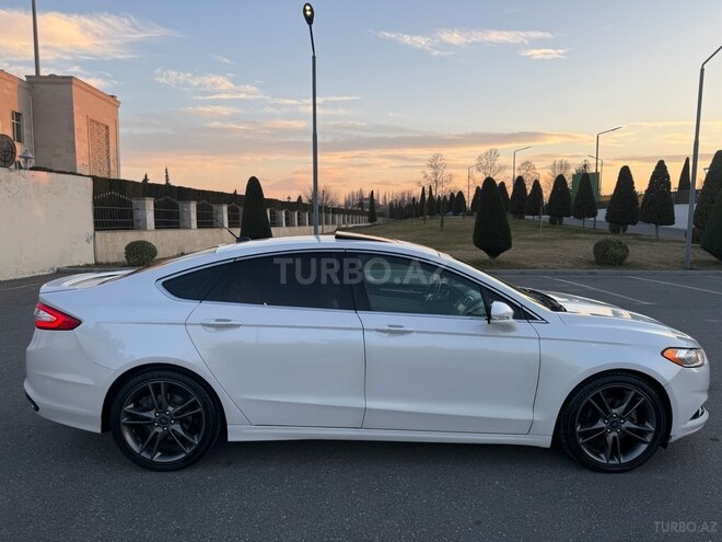 Ford Fusion (North America) 2015, 187,006 km - 2.0 л - Ağcabədi