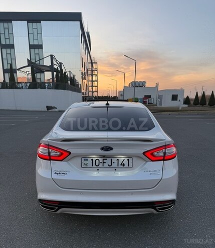 Ford Fusion (North America) 2015, 187,006 km - 2.0 л - Ağcabədi