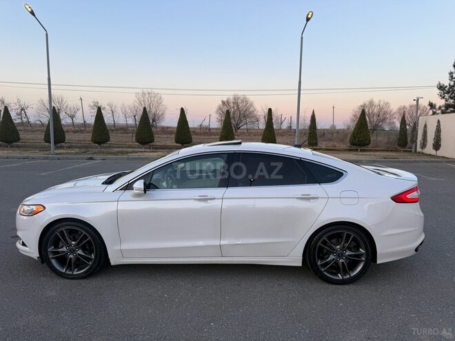 Ford Fusion (North America) 2015, 187,006 km - 2.0 л - Ağcabədi