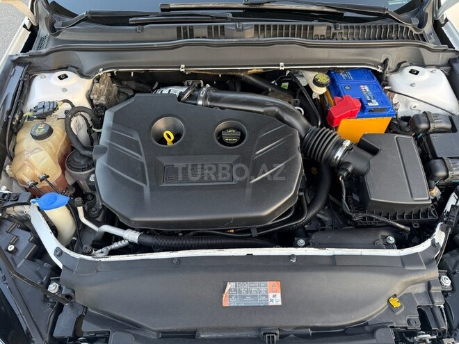 Ford Fusion (North America) 2015, 187,006 km - 2.0 л - Ağcabədi