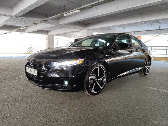 Honda Accord-1