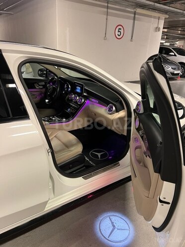 Mercedes C 300 2018, 89,000 km - 2.0 л - Bakı