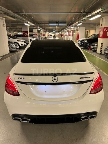 Mercedes C 300 2018, 89,000 km - 2.0 л - Bakı