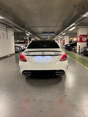 Mercedes C 300 2018, 89,000 km - 2.0 л - Bakı