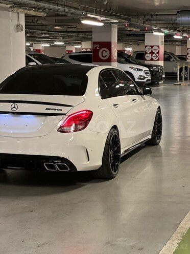 Mercedes C 300 2018, 89,000 km - 2.0 л - Bakı