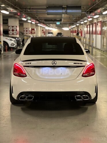Mercedes C 300 2018, 89,000 km - 2.0 л - Bakı