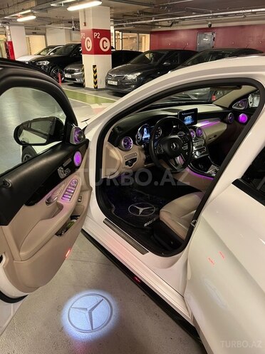 Mercedes C 300 2018, 89,000 km - 2.0 л - Bakı