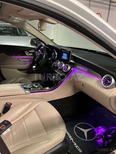 Mercedes C 300 2018, 89,000 km - 2.0 л - Bakı