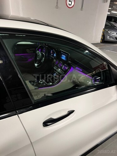 Mercedes C 300 2018, 89,000 km - 2.0 л - Bakı