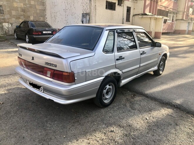 LADA (VAZ) 2115 2008, 254,000 km - 1.5 l - Mingəçevir