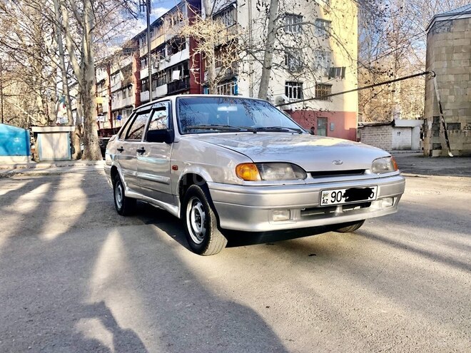 LADA (VAZ) 2115 2008, 254,000 km - 1.5 l - Mingəçevir
