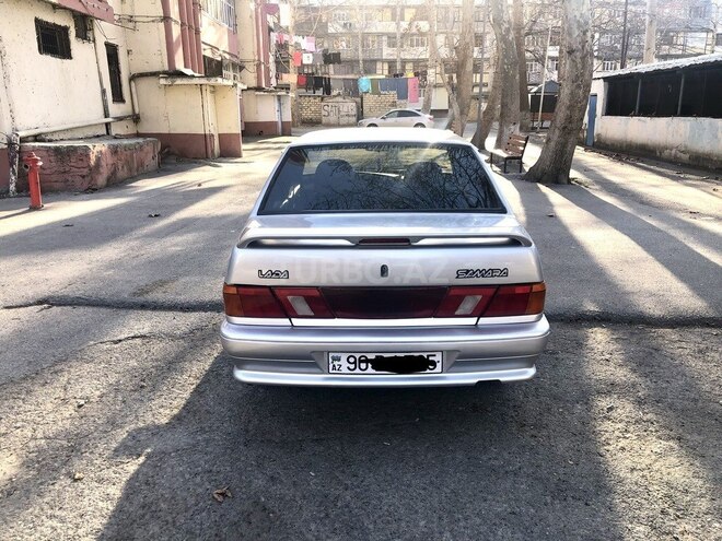 LADA (VAZ) 2115 2008, 254,000 km - 1.5 l - Mingəçevir