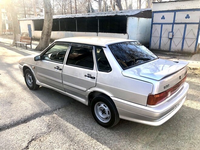 LADA (VAZ) 2115 2008, 254,000 km - 1.5 l - Mingəçevir