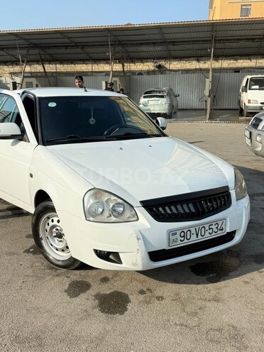 LADA (VAZ) Priora 2013, 260,000 km - 1.6 л - Bakı