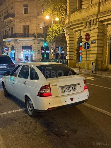 LADA (VAZ) Priora 2013, 260,000 km - 1.6 л - Bakı