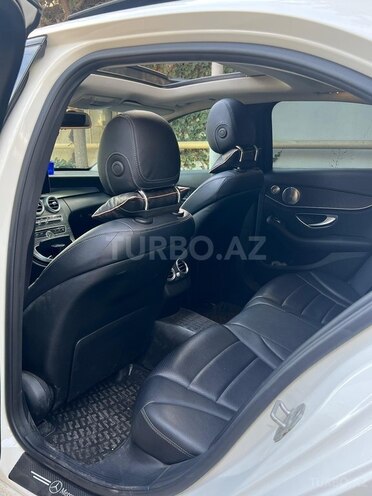 Mercedes C 300 4MATIC 2016, 175,000 km - 2.0 l - Bakı