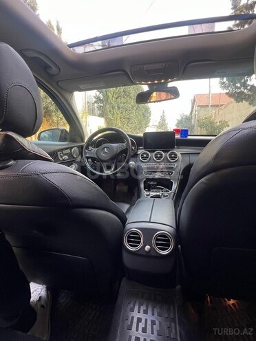 Mercedes C 300 4MATIC 2016, 175,000 km - 2.0 l - Bakı