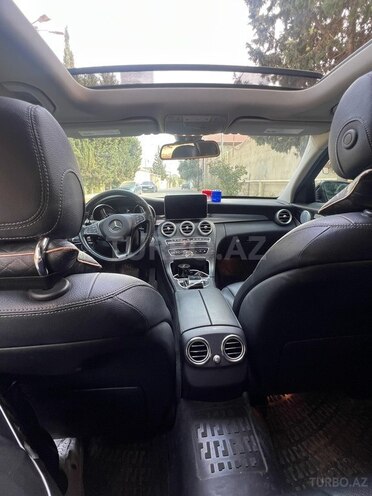 Mercedes C 300 4MATIC 2016, 175,000 km - 2.0 l - Bakı