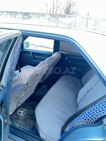 Mercedes 190 1989, 154,340 km - 2.0 l - Qazax