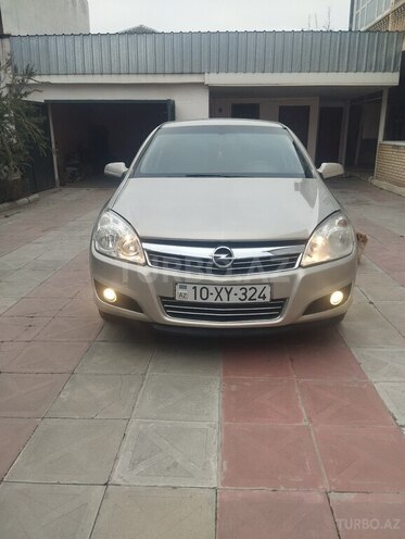 Opel Astra 2007, 252,000 km - 1.4 l - Xırdalan