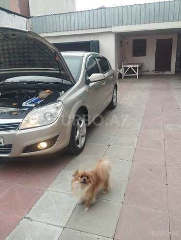 Opel Astra 2007, 252,000 km - 1.4 l - Xırdalan