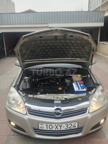 Opel Astra 2007, 252,000 km - 1.4 l - Xırdalan