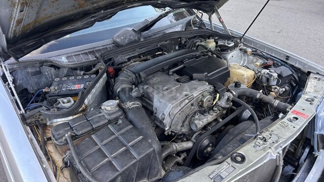 Mercedes 190 1990, 504,179 km - 2.0 l - Gəncə