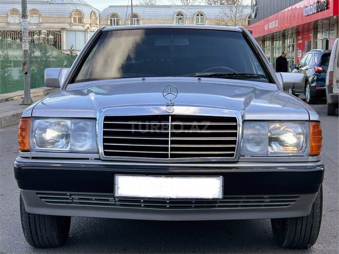 Mercedes 190 1990, 504,179 km - 2.0 l - Gəncə