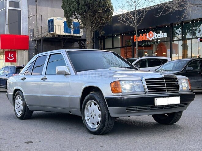 Mercedes 190 1990, 504,179 km - 2.0 l - Gəncə