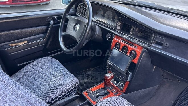 Mercedes 190 1990, 504,179 km - 2.0 l - Gəncə