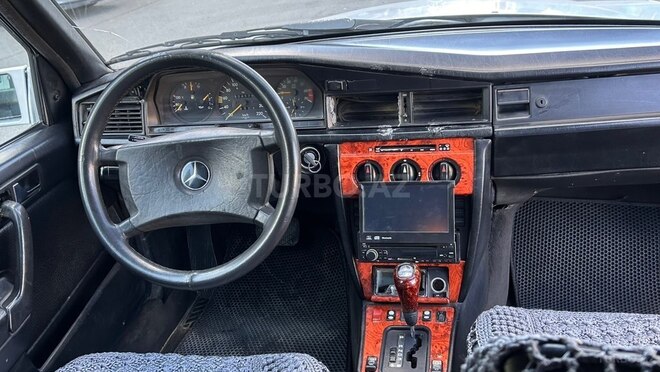 Mercedes 190 1990, 504,179 km - 2.0 l - Gəncə
