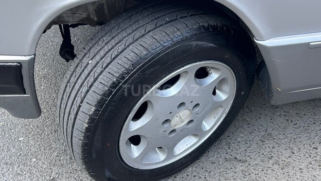 Mercedes 190 1990, 504,179 km - 2.0 l - Gəncə