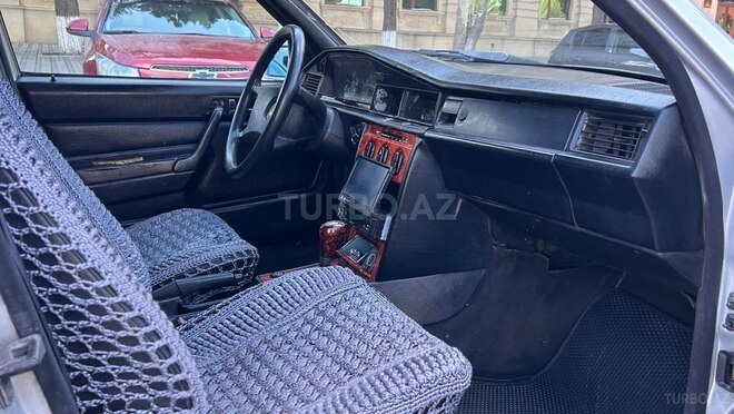 Mercedes 190 1990, 504,179 km - 2.0 l - Gəncə