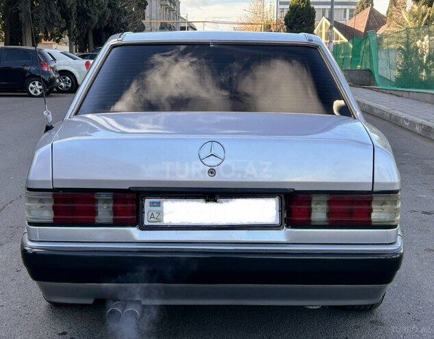 Mercedes 190 1990, 504,179 km - 2.0 l - Gəncə