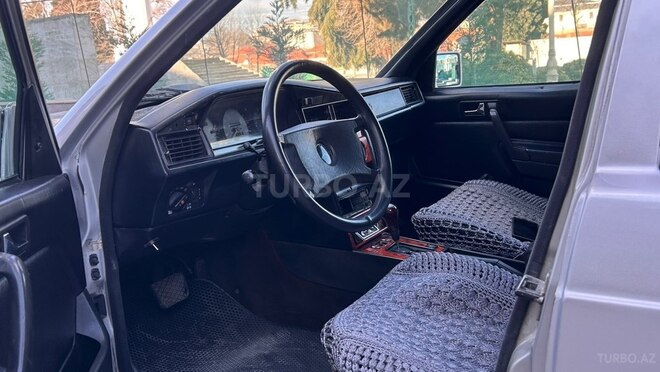 Mercedes 190 1990, 504,179 km - 2.0 l - Gəncə