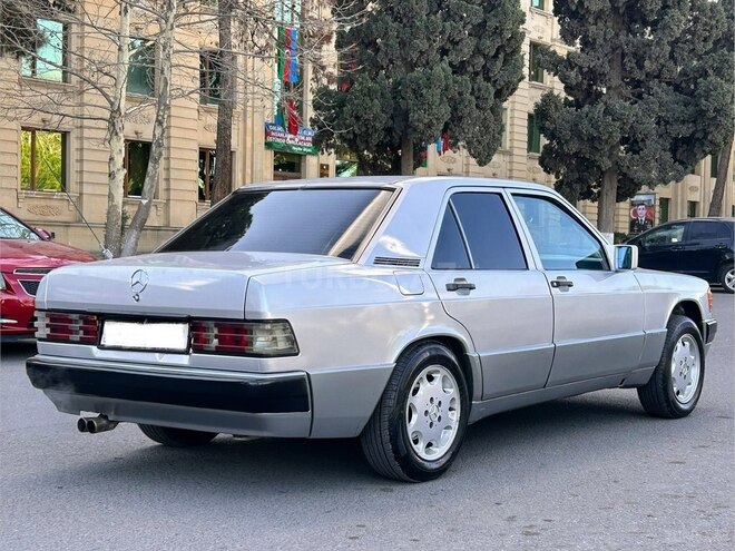 Mercedes 190 1990, 504,179 km - 2.0 l - Gəncə