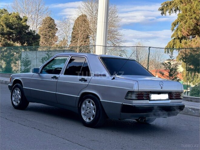 Mercedes 190 1990, 504,179 km - 2.0 l - Gəncə