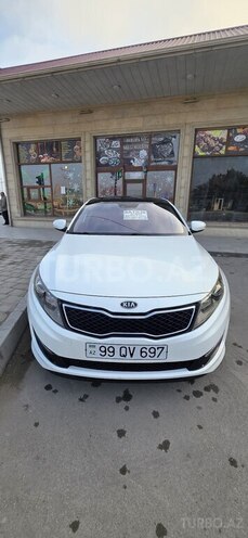 Kia Optima 2012, 406,690 km - 2.0 l - Bakı