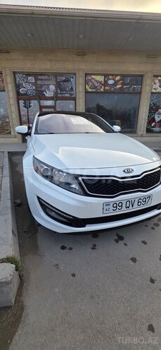 Kia Optima 2012, 406,690 km - 2.0 l - Bakı