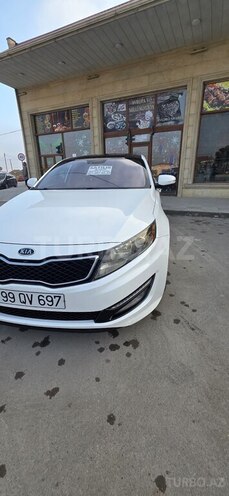 Kia Optima 2012, 406,690 km - 2.0 l - Bakı