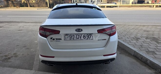 Kia Optima 2012, 406,690 km - 2.0 l - Bakı
