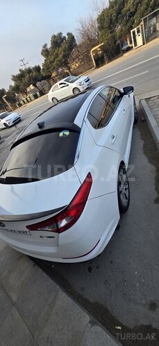 Kia Optima 2012, 406,690 km - 2.0 l - Bakı