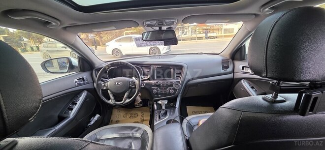 Kia Optima 2012, 406,690 km - 2.0 l - Bakı