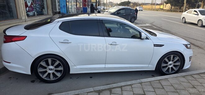 Kia Optima 2012, 406,690 km - 2.0 l - Bakı