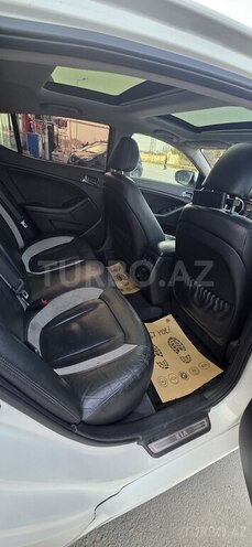 Kia Optima 2012, 406,690 km - 2.0 l - Bakı