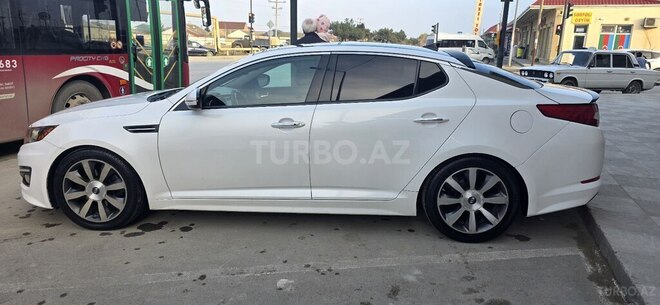Kia Optima 2012, 406,690 km - 2.0 l - Bakı