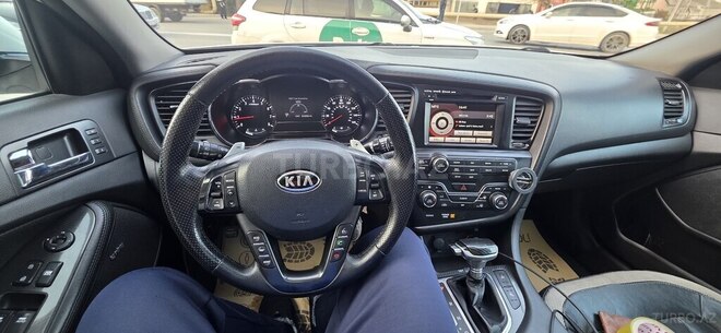 Kia Optima 2012, 406,690 km - 2.0 l - Bakı