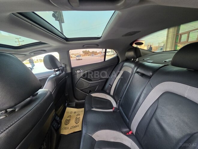 Kia Optima 2012, 406,690 km - 2.0 l - Bakı