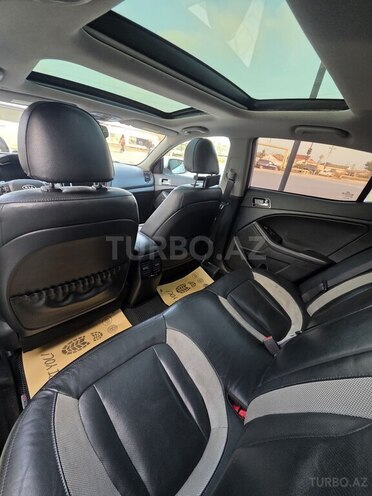 Kia Optima 2012, 406,690 km - 2.0 l - Bakı